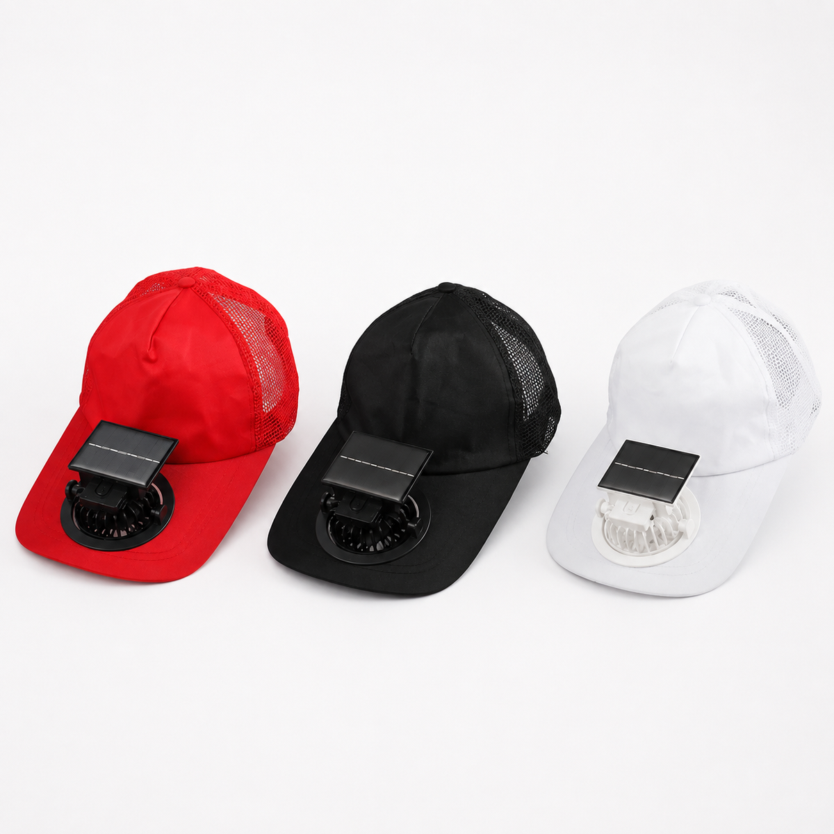Heat Recovery Fan Hat - USB Charging