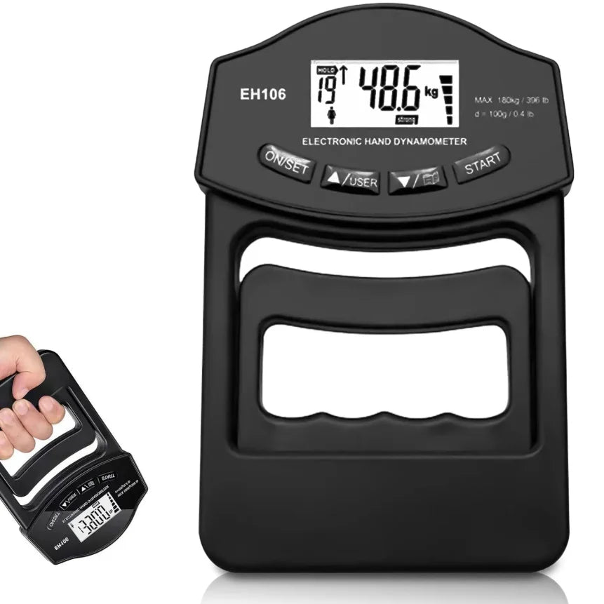 Digital Hand Grip Strength Tester