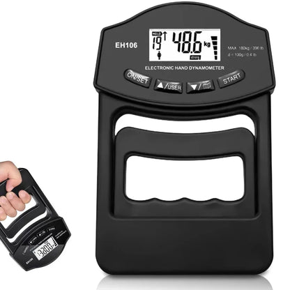 Digital Hand Grip Strength Tester