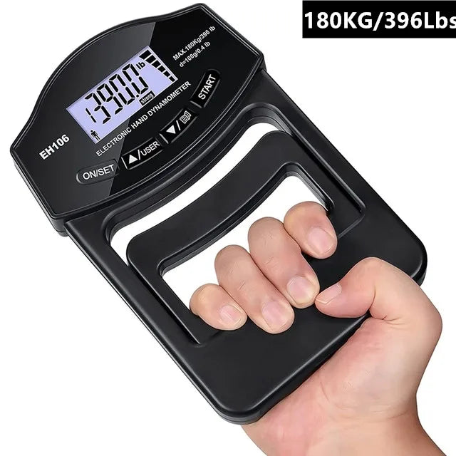 Digital Hand Grip Strength Tester