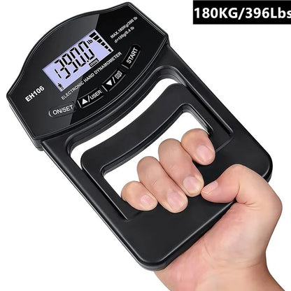 Digital Hand Grip Strength Tester