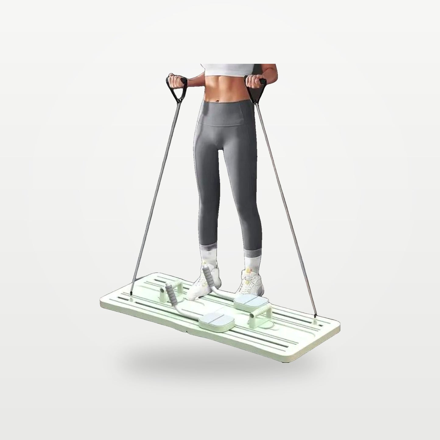 Compact Pilates Sliding Board