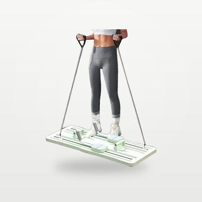 Compact Pilates Sliding Board