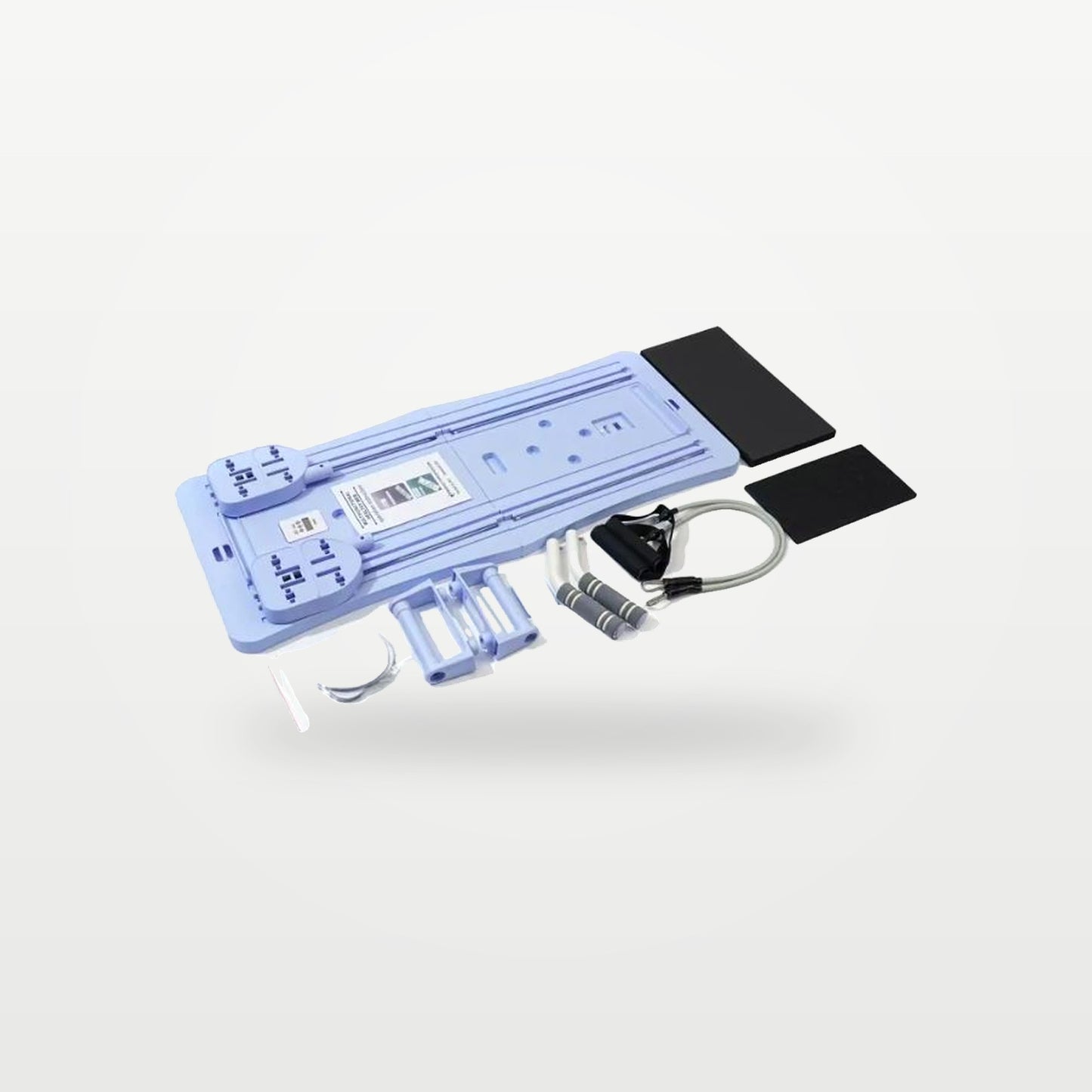 Compact Pilates Sliding Board