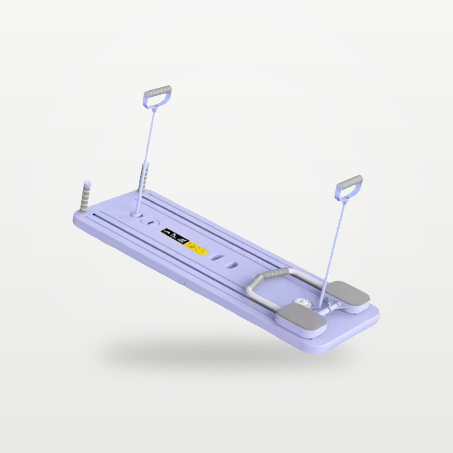 Household Abdominal Wheel Fitness Board