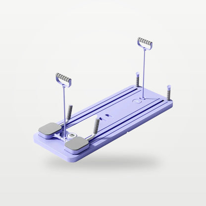 Household Abdominal Wheel Fitness Board